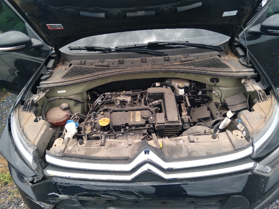 CITROEN C3 1.0 FIREFLY FLEX FEEL MANUAL