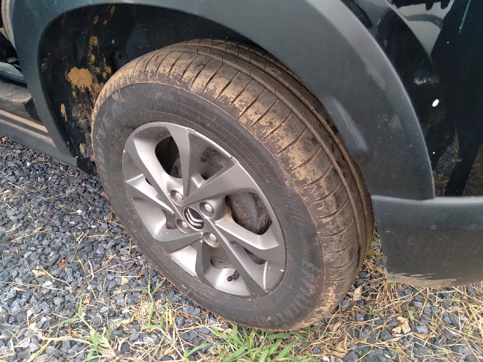 CITROEN C3 1.0 FIREFLY FLEX FEEL MANUAL