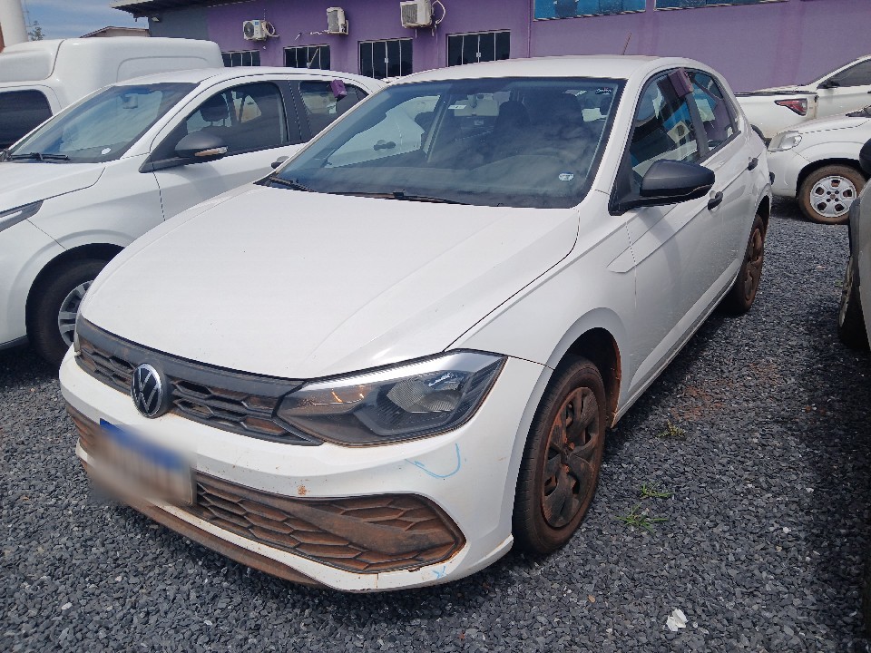 VOLKSWAGEN POLO 1.0 MPI TRACK MANUAL