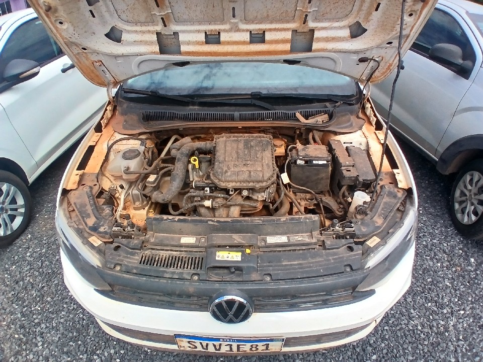 VOLKSWAGEN POLO 1.0 MPI TRACK MANUAL