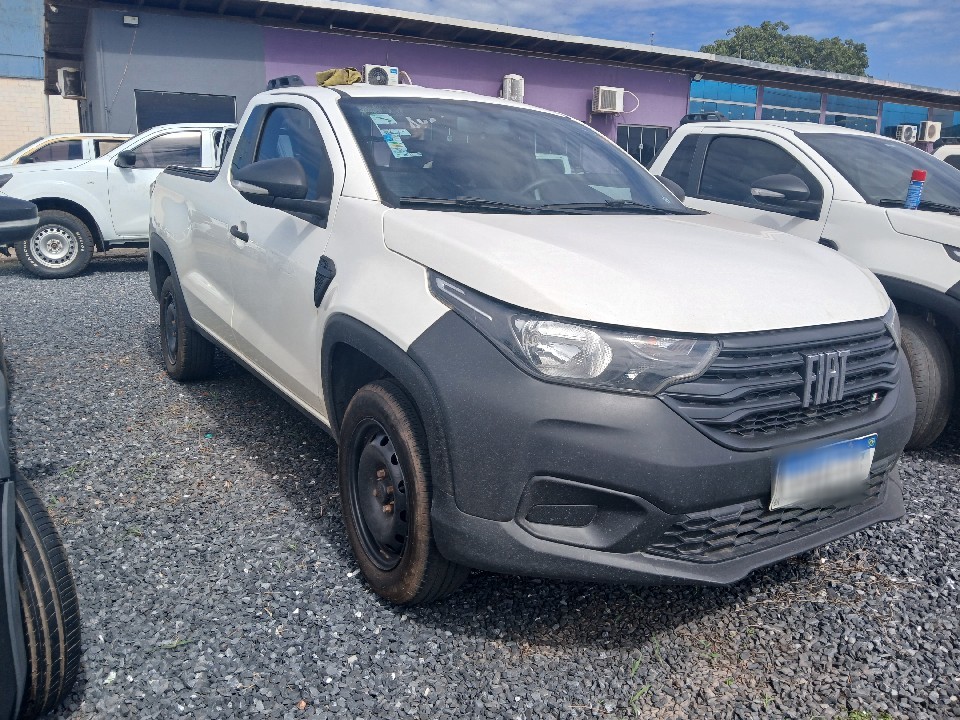 FIAT STRADA 1.3 FIREFLY FLEX ENDURANCE CS MANUAL