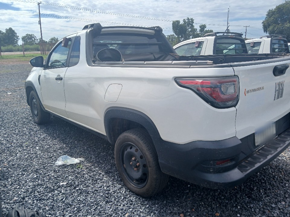 FIAT STRADA 1.3 FIREFLY FLEX ENDURANCE CS MANUAL