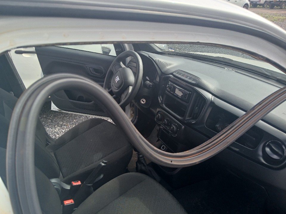 FIAT STRADA 1.3 FIREFLY FLEX ENDURANCE CS MANUAL