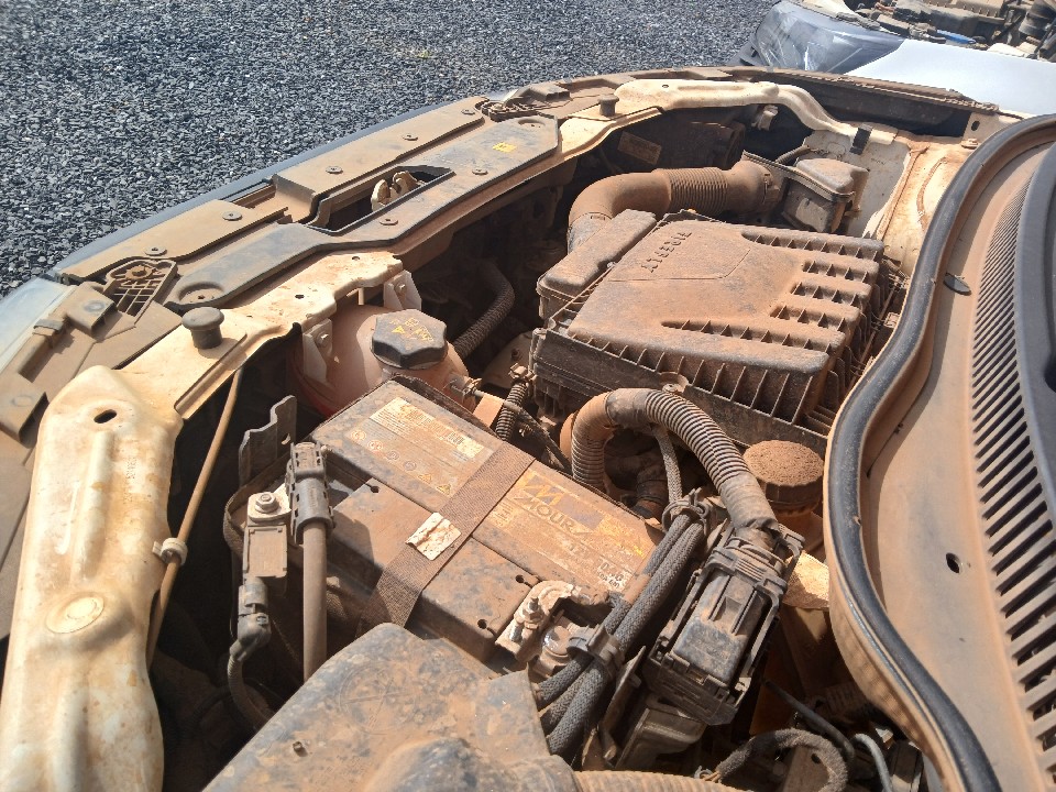 FIAT STRADA 1.3 FIREFLY FLEX ENDURANCE CS MANUAL