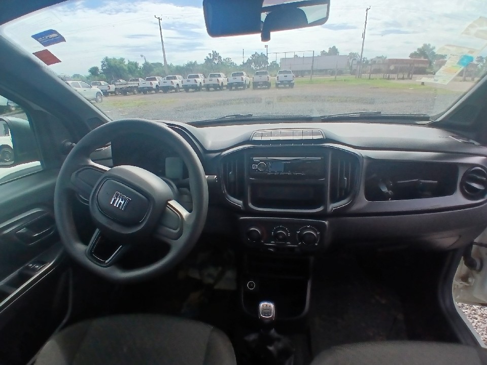 FIAT STRADA 1.3 FIREFLY FLEX ENDURANCE CS MANUAL