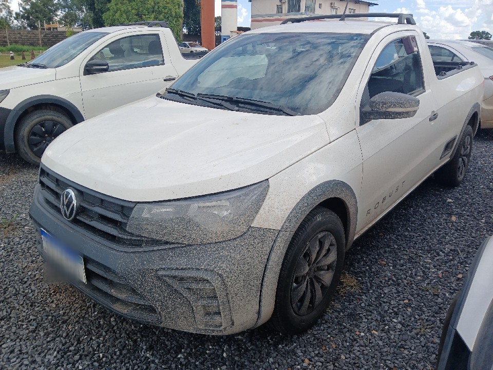 VOLKSWAGEN SAVEIRO 1.6 MSI ROBUST CS 16V FLEX 2P MANUAL