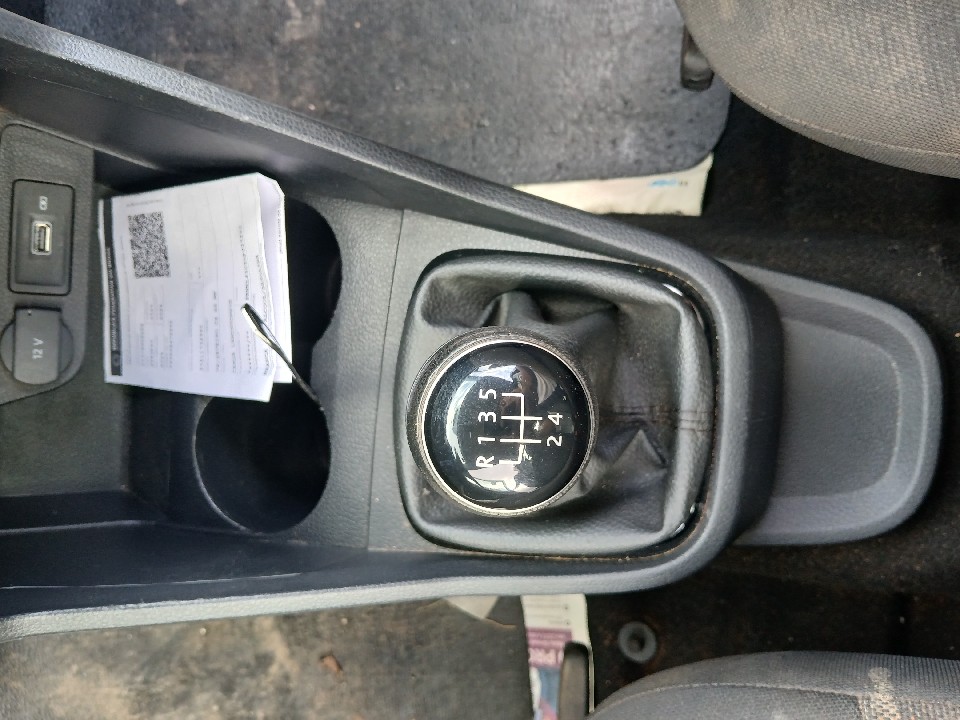 VOLKSWAGEN SAVEIRO 1.6 MSI ROBUST CS 16V FLEX 2P MANUAL