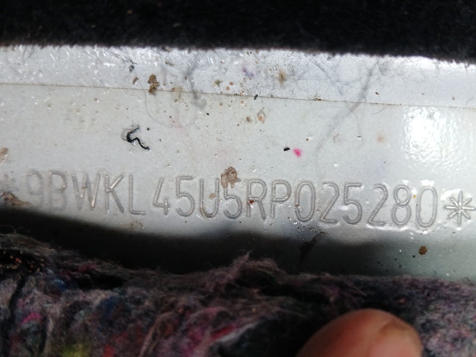 VOLKSWAGEN SAVEIRO 1.6 MSI ROBUST CS 16V FLEX 2P MANUAL