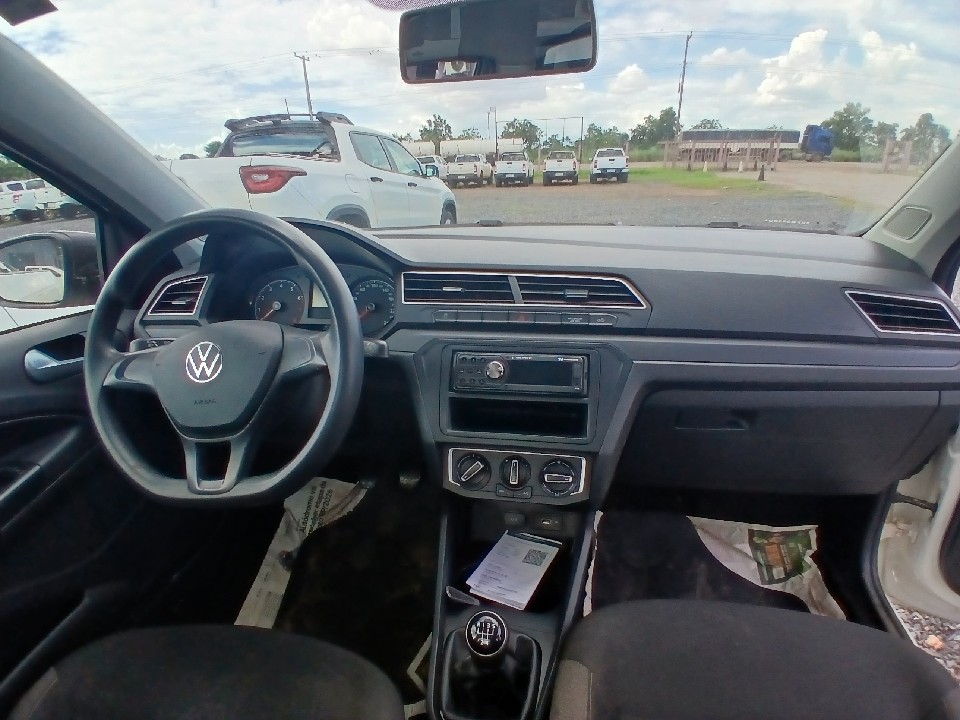 VOLKSWAGEN SAVEIRO 1.6 MSI ROBUST CS 16V FLEX 2P MANUAL