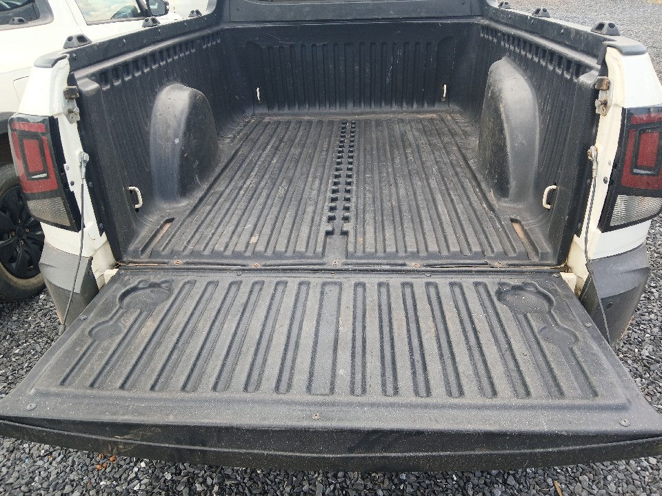 VOLKSWAGEN SAVEIRO 1.6 MSI ROBUST CS 16V FLEX 2P MANUAL