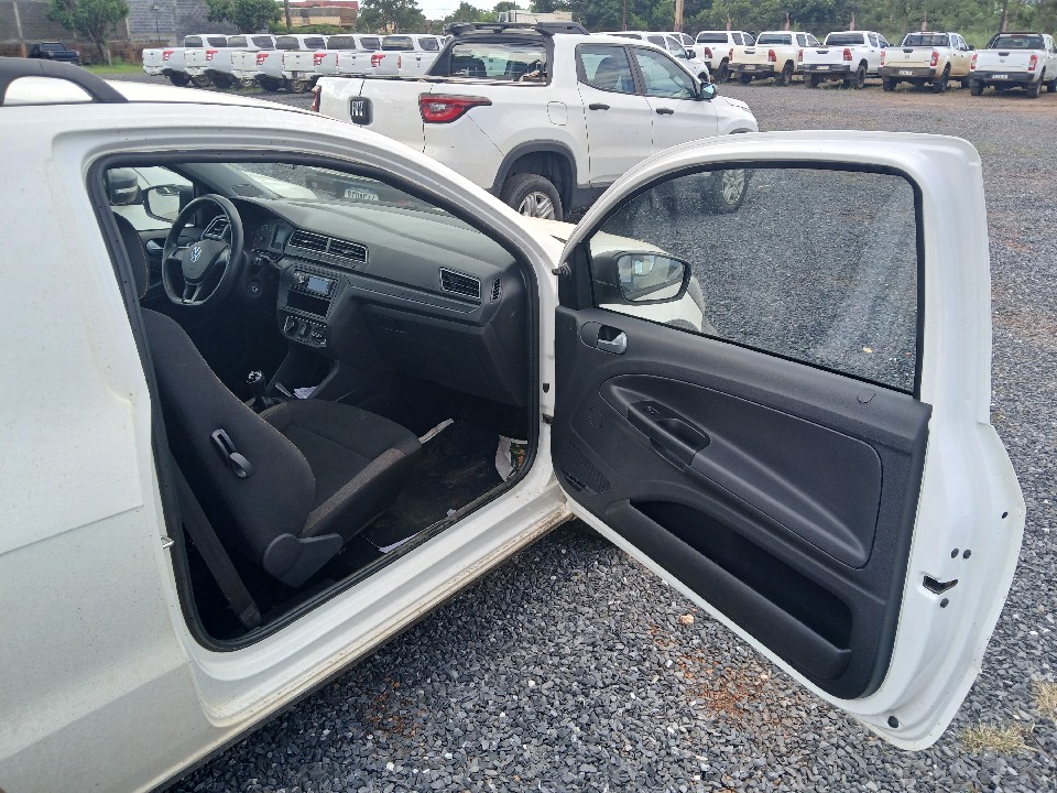 VOLKSWAGEN SAVEIRO 1.6 MSI ROBUST CS 16V FLEX 2P MANUAL