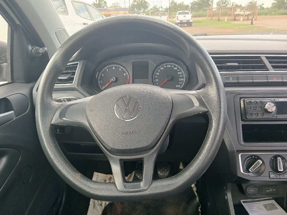 VOLKSWAGEN SAVEIRO 1.6 MSI ROBUST CS 16V FLEX 2P MANUAL