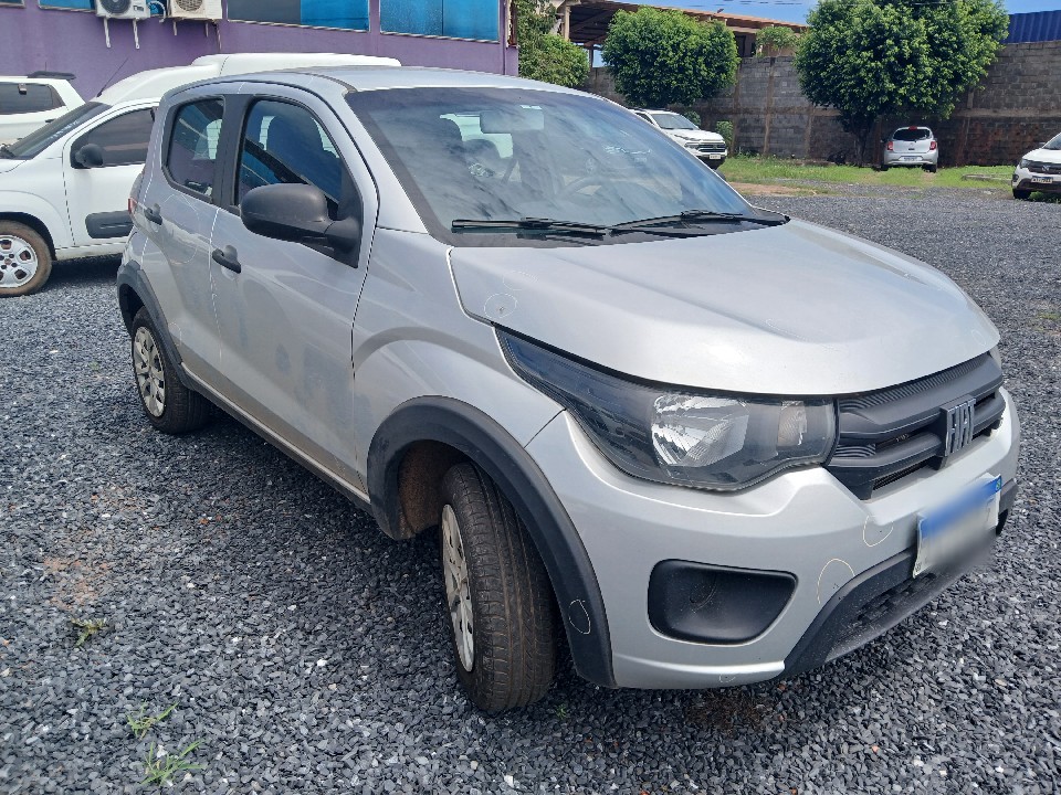 FIAT MOBI 1.0 EVO FLEX LIKE. ON MANUAL