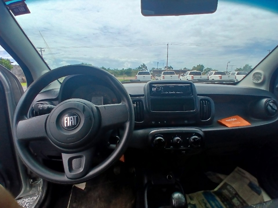 FIAT MOBI 1.0 EVO FLEX LIKE. ON MANUAL