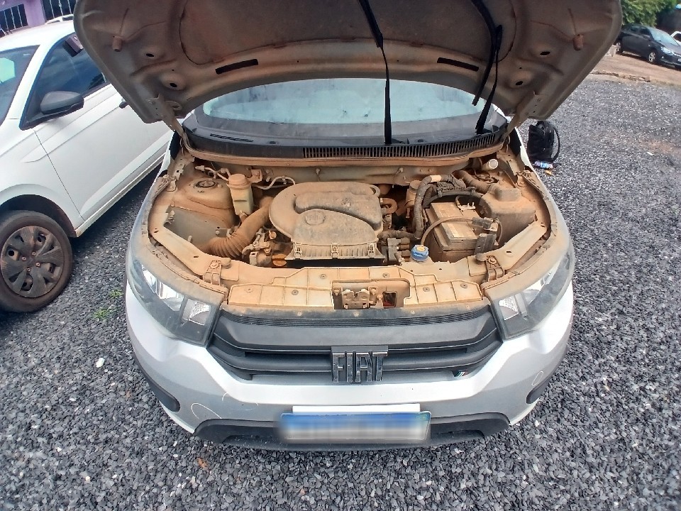 FIAT MOBI 1.0 EVO FLEX LIKE. ON MANUAL