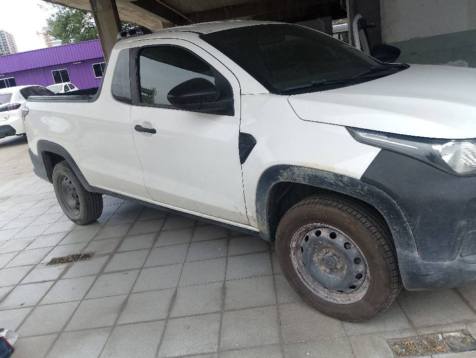 FIAT STRADA 1.4 FIRE FLEX ENDURANCE CS MANUAL