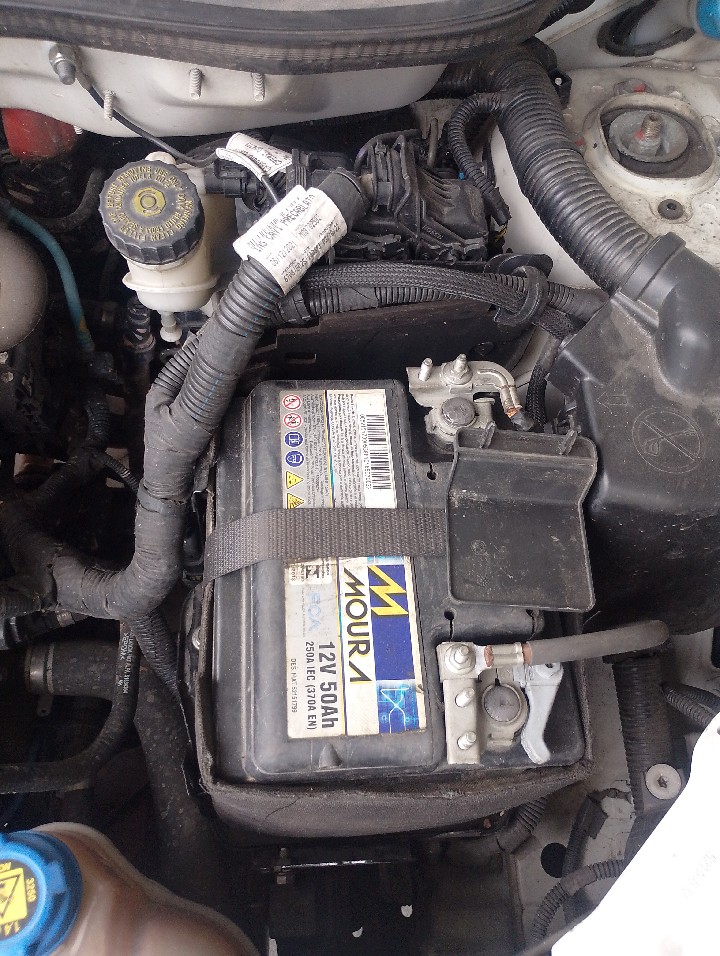 FIAT STRADA 1.4 FIRE FLEX ENDURANCE CS MANUAL