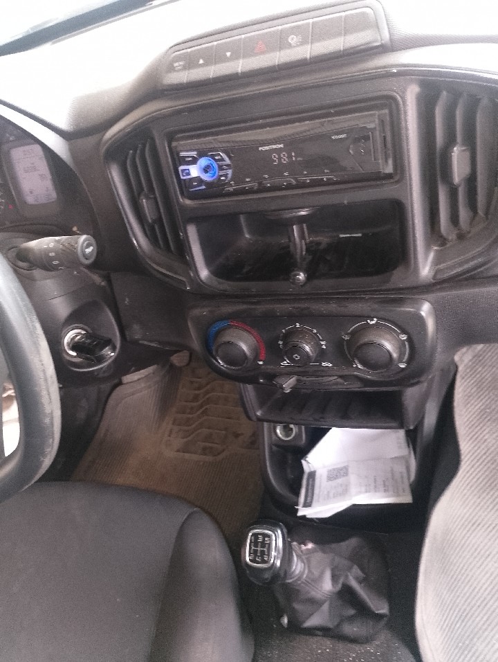 FIAT STRADA 1.4 FIRE FLEX ENDURANCE CS MANUAL