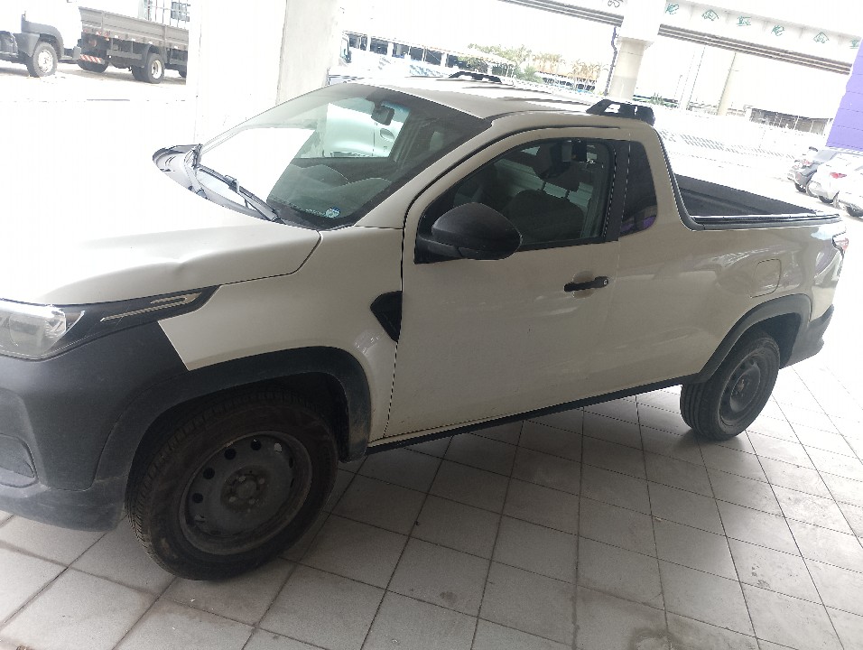 FIAT STRADA 1.4 FIRE FLEX ENDURANCE CS MANUAL