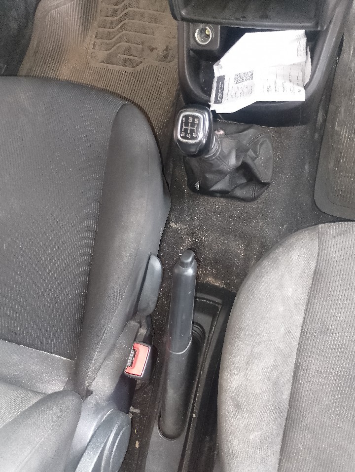 FIAT STRADA 1.4 FIRE FLEX ENDURANCE CS MANUAL