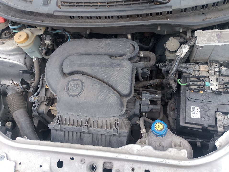 FIAT UNO 1.0 FIRE FLEX ATTRACTIVE MANUAL