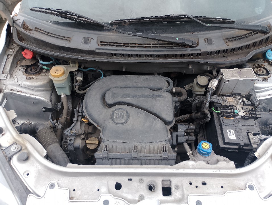 FIAT UNO 1.0 FIRE FLEX ATTRACTIVE MANUAL