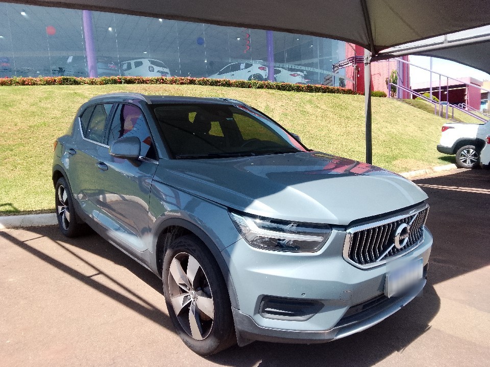 VOLVO XC 40 1.5 T5 RECHARGE INSCRIPTION EXPRESSION GEARTRONIC