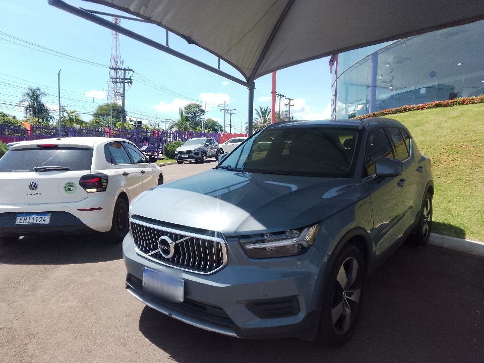 VOLVO XC 40 1.5 T5 RECHARGE INSCRIPTION EXPRESSION GEARTRONIC