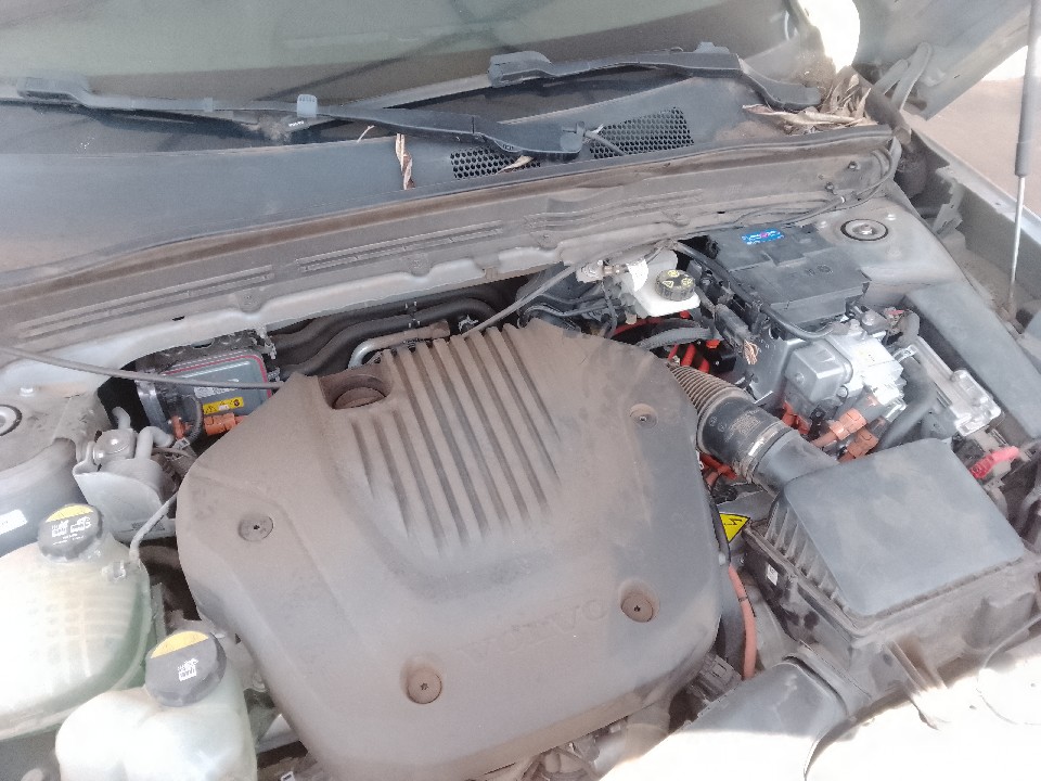 VOLVO XC 40 1.5 T5 RECHARGE INSCRIPTION EXPRESSION GEARTRONIC