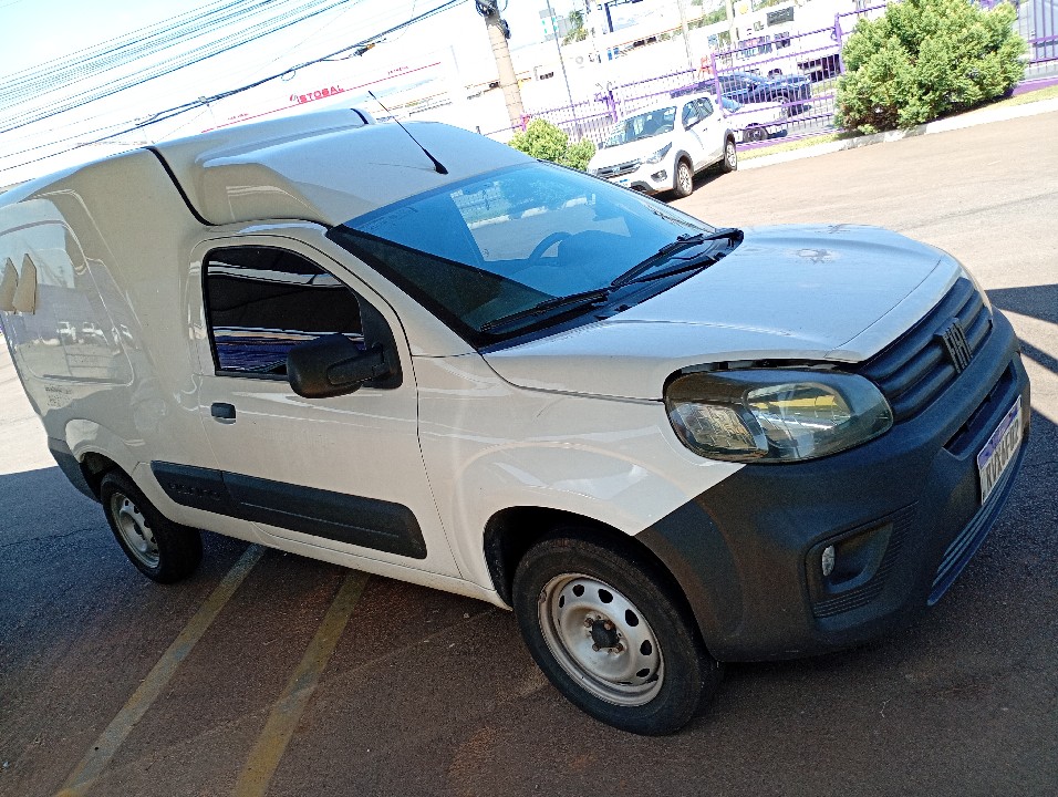 FIAT FIORINO 1.4 MPI FURGAO 8V FLEX 2P MANUAL