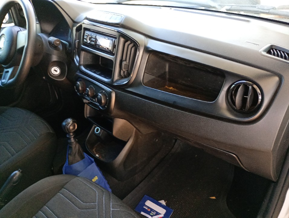 FIAT FIORINO 1.4 MPI FURGAO 8V FLEX 2P MANUAL