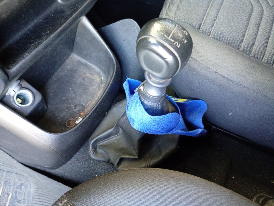 FIAT FIORINO 1.4 MPI FURGAO 8V FLEX 2P MANUAL