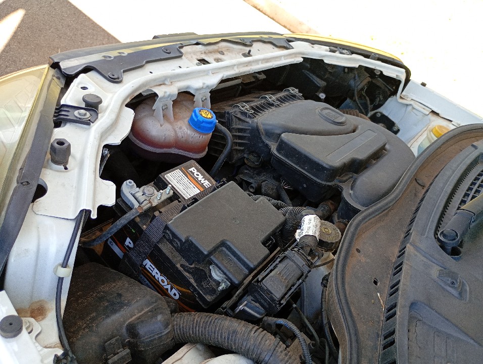 FIAT FIORINO 1.4 MPI FURGAO 8V FLEX 2P MANUAL