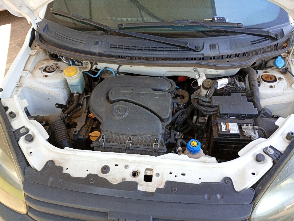 FIAT FIORINO 1.4 MPI FURGAO 8V FLEX 2P MANUAL