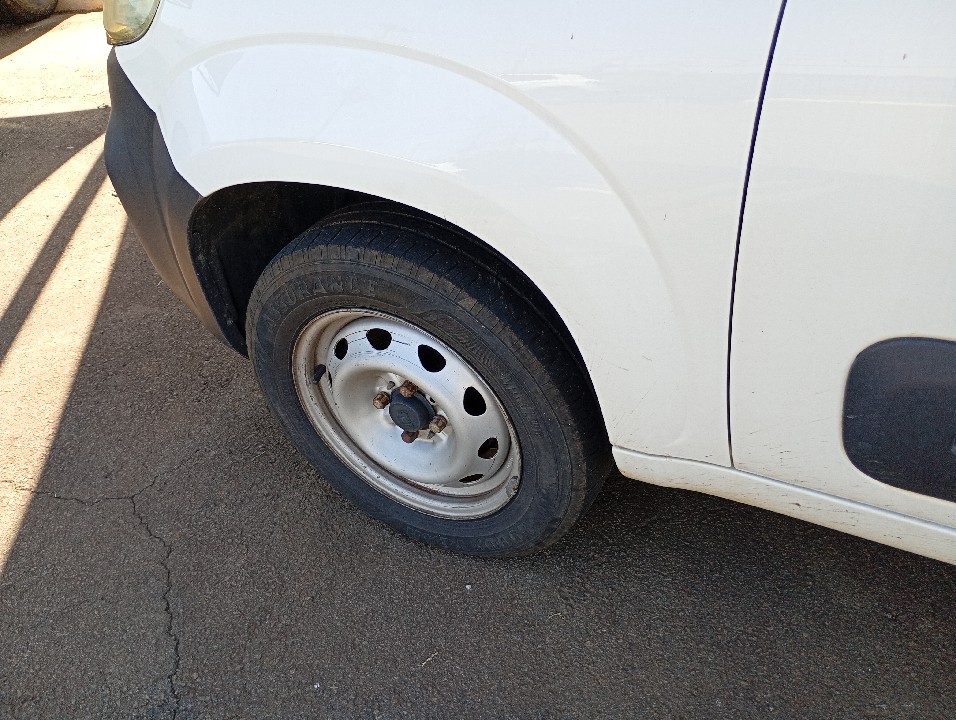 FIAT FIORINO 1.4 MPI FURGAO 8V FLEX 2P MANUAL