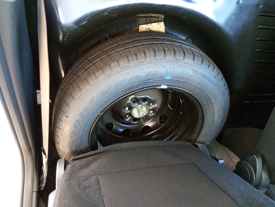 FIAT FIORINO 1.4 MPI FURGAO 8V FLEX 2P MANUAL