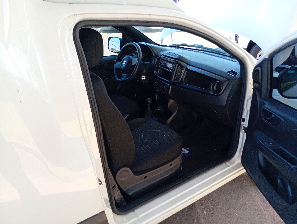 FIAT FIORINO 1.4 MPI FURGAO 8V FLEX 2P MANUAL