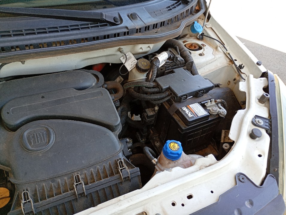 FIAT FIORINO 1.4 MPI FURGAO 8V FLEX 2P MANUAL