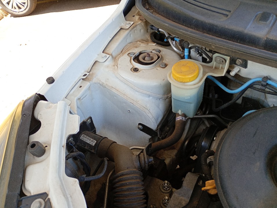 FIAT FIORINO 1.4 MPI FURGAO 8V FLEX 2P MANUAL