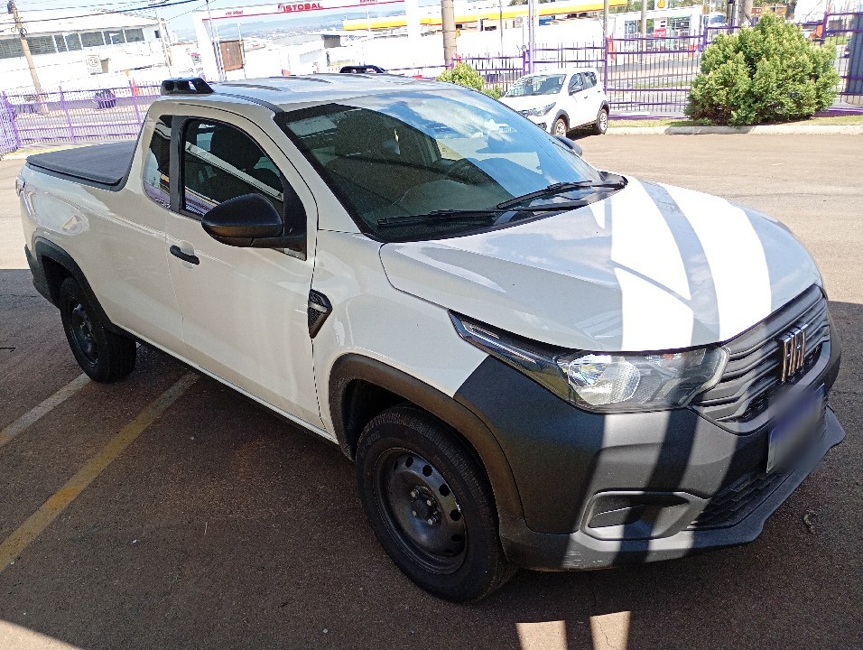 FIAT STRADA 1.4 FIRE FLEX ENDURANCE CS MANUAL