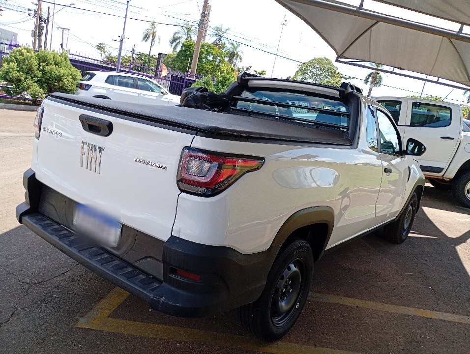 FIAT STRADA 1.4 FIRE FLEX ENDURANCE CS MANUAL