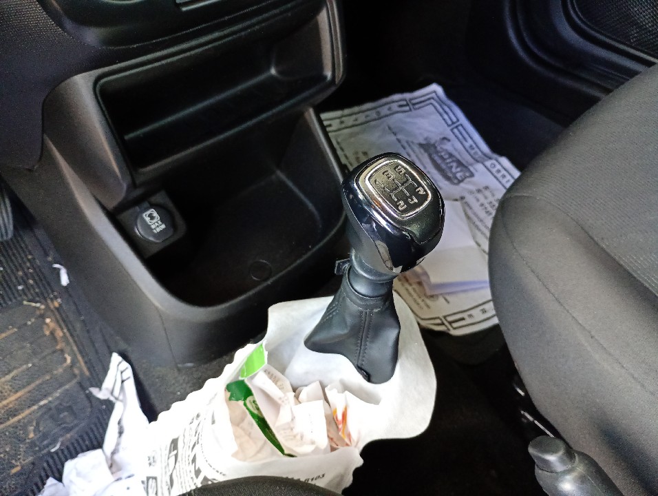 FIAT STRADA 1.4 FIRE FLEX ENDURANCE CS MANUAL