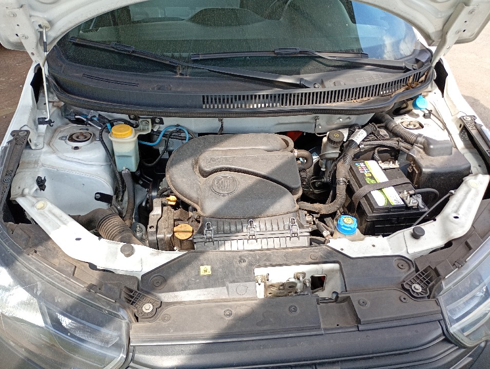 FIAT STRADA 1.4 FIRE FLEX ENDURANCE CS MANUAL