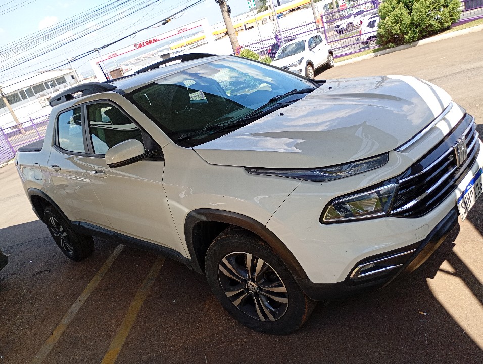 FIAT TORO 1.3 TURBO 270 FLEX FREEDOM AT6