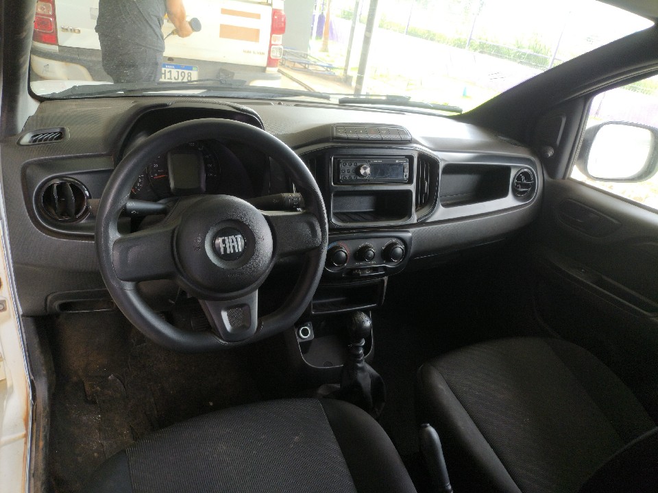 FIAT FIORINO FIORINO ENDURANCE EVO 1.4 FLEX 8V 2P