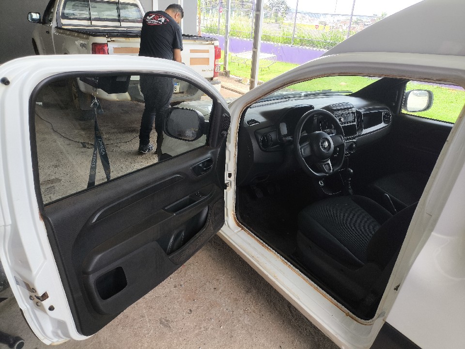 FIAT FIORINO FIORINO ENDURANCE EVO 1.4 FLEX 8V 2P