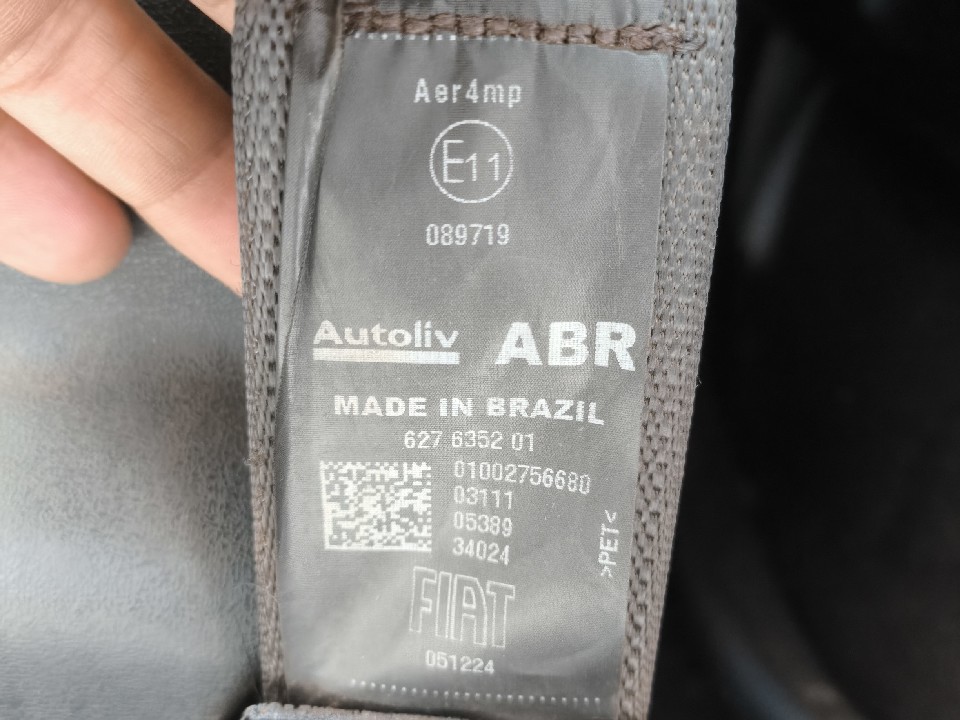 FIAT FIORINO FIORINO ENDURANCE EVO 1.4 FLEX 8V 2P