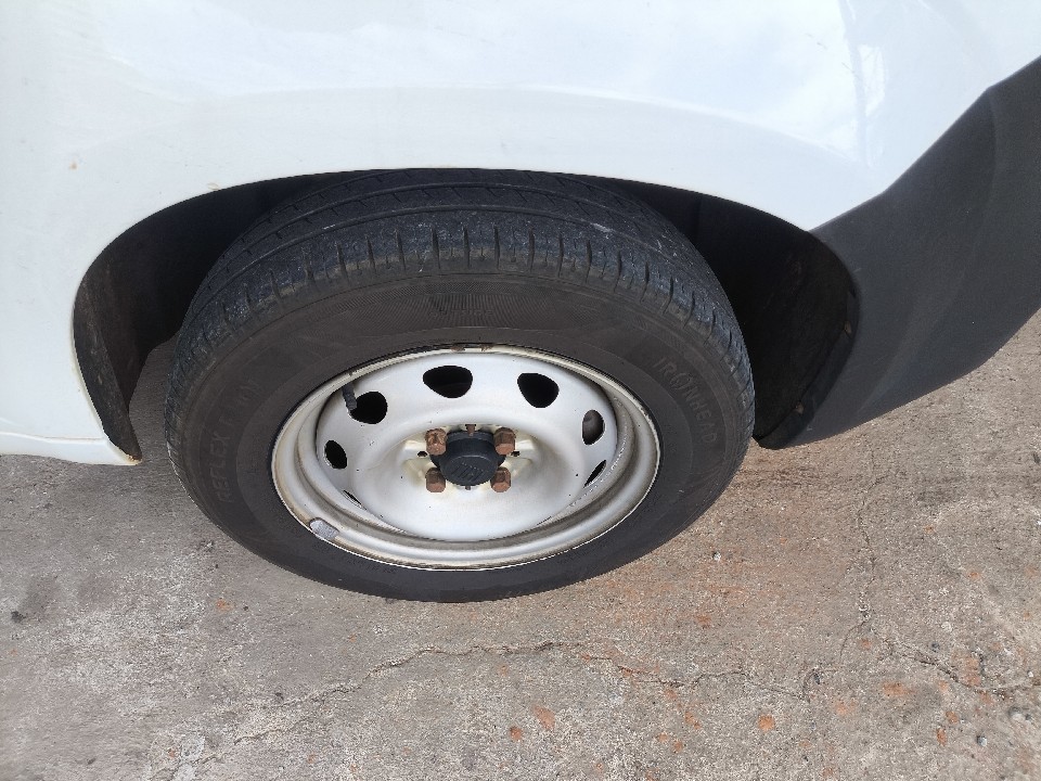 FIAT FIORINO FIORINO ENDURANCE EVO 1.4 FLEX 8V 2P