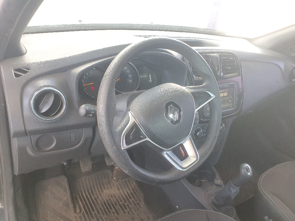 RENAULT LOGAN 1.0  12V SCE FLEX ZEN MANUAL