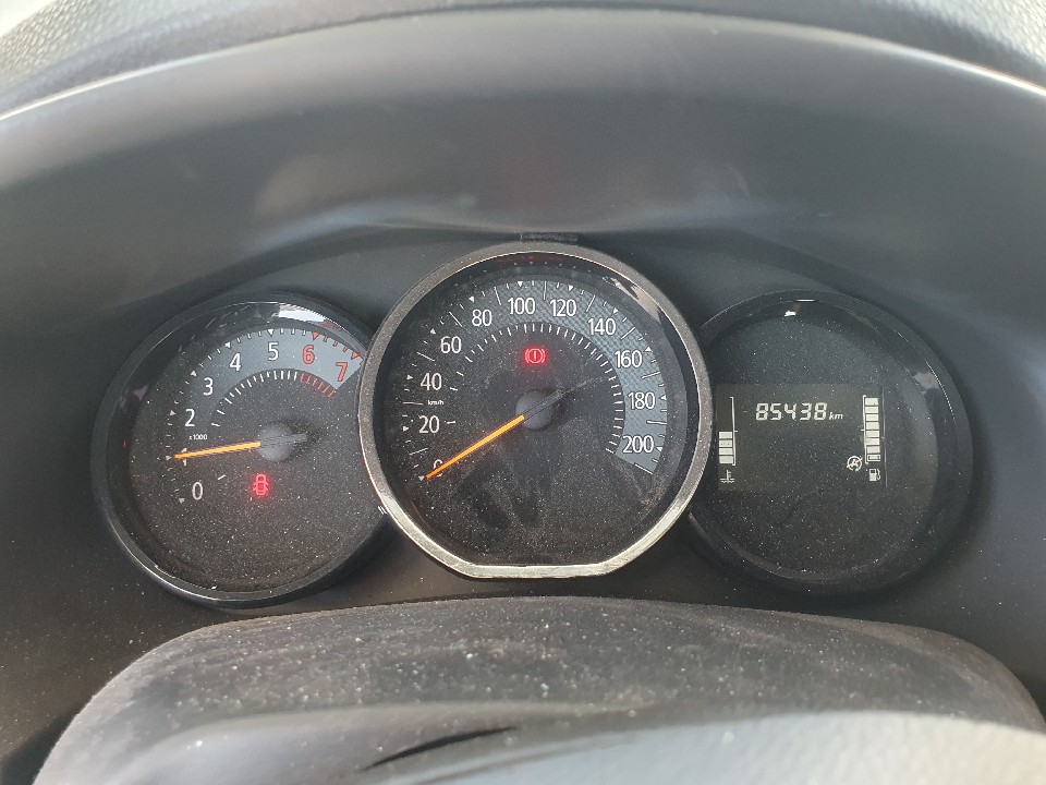 RENAULT LOGAN 1.0  12V SCE FLEX ZEN MANUAL